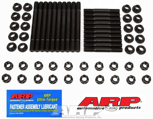 ARP 154-4005 Head Stud Kit Small Block Ford 8740 Chromoly Hex Black Oxide