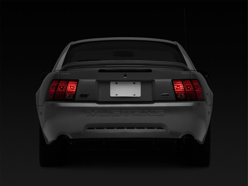 Raxiom For 96-04 Ford Mustang Excluding 99-01 Cobra Sequential Tail Light Kit