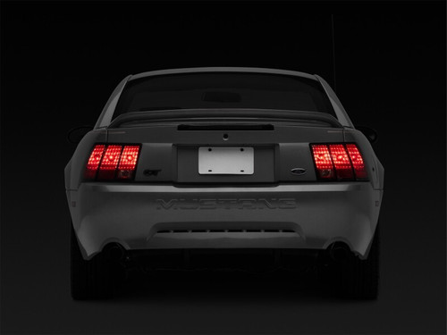 Raxiom For 96-04 Ford Mustang Excluding 99-01 Cobra Sequential Tail Light Kit
