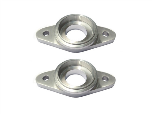 Torque Solution Billet Stock to Tial Blowoff Valve Adapter Nissan GTR R35 2 Pack