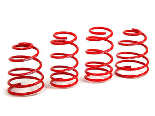 H&R Sport Spring Kit Porsche Boxster 2000-2004 Lowering Suspension 29779