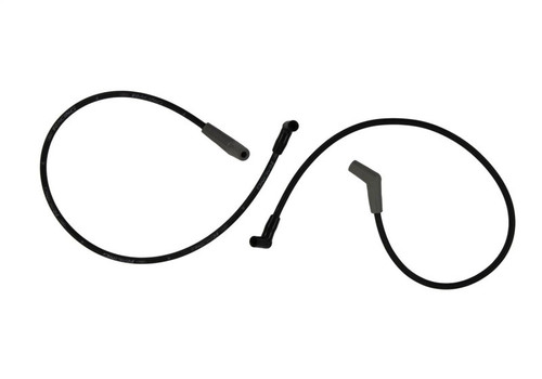 Ford Racing 9mm Spark Plug Wire Set Mercury Cougar 84-88 M-12259-M301 Black