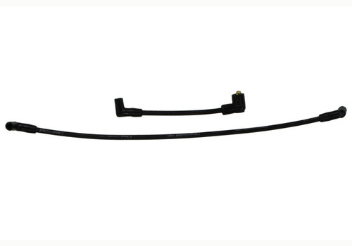 Ford Racing 9mm Spark Plug Wire Set Mercury Cougar 84-88 M-12259-M301 Black