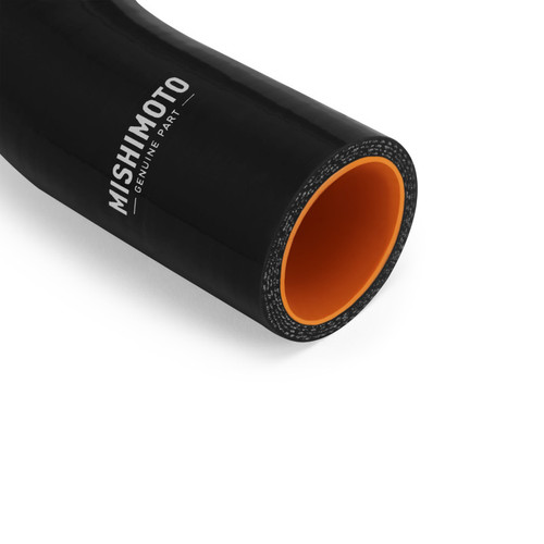 Mishimoto Silicone Radiator Hose Kit Black for Dodge Charger Challenger 6.4L