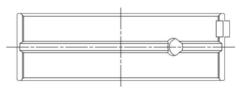 ACL Performance Main Bearing Set For Nissan RB30 RB30ET STD +.001 HX Turbo