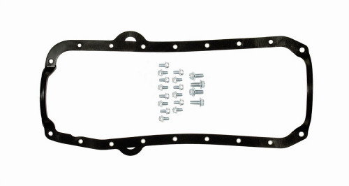 Mr. Gasket 6560MRG Oil Pan Gasket Small Block Chevy 1972-1985