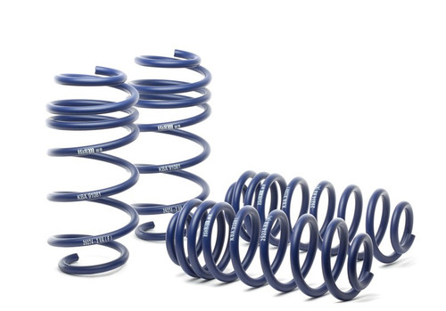 H&R Sport Spring Kit Audi Q3 8U 15-19 Lowering Springs AWD 29274-2