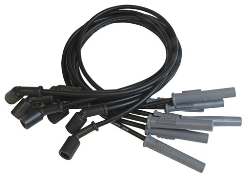 MSD Ignition 8.5mm Spark Plug Wire Set Super Conductor for GM LS 32823