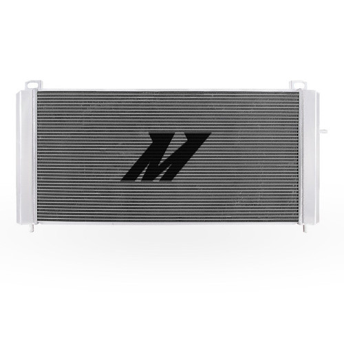 Mishimoto Aluminum Radiator For Chevy Silverado 1500 V8 1999-2014 MMRAD-GMT-99