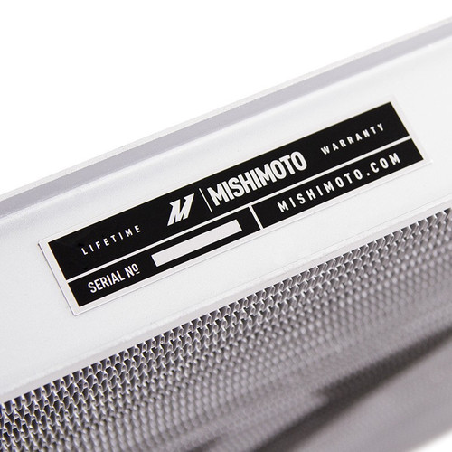 Mishimoto Aluminum Radiator For Chevy Silverado 1500 V8 1999-2014 MMRAD-GMT-99
