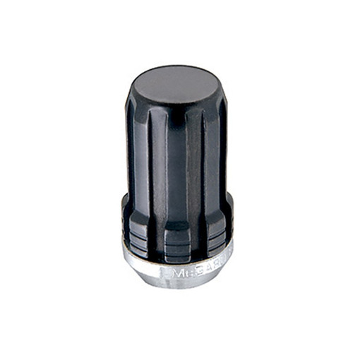 McGard 65310BK SplineDrive Lug Nuts M14x1.5 Black Cone Seat for Chevy GMC 2006