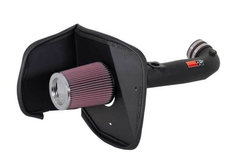 K&N 63-1058 AirCharger Intake Kit For Toyota Tundra 4.7L V8 2005-2007
