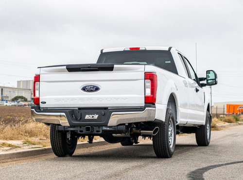 Borla S Type Cat Back Exhaust for 2017-2022 Ford F-250 Super Duty King Ranch V8