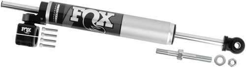 FOX Performance Series 2.0 Steering Stabilizer For Jeep Wrangler JK