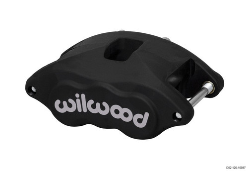 Wilwood D52 2 Piston Brake Caliper 120-10937 GM 1968-96 Front Aluminum