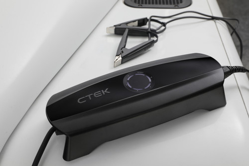 CTEK 8A CS One (Gen 2) NA Battery Charger with Wi-Fi & Bluetooth for 12V Powersports Batteries