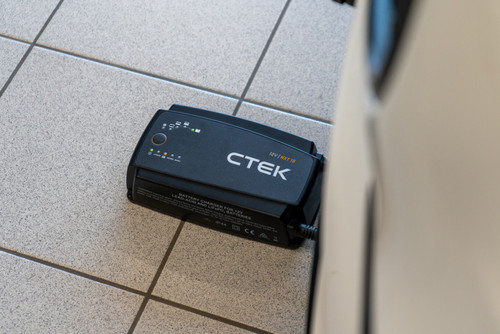 CTEK NXT 15 NA 12V Battery Charger – 15 Amp Marine and Powersports Charging Solution