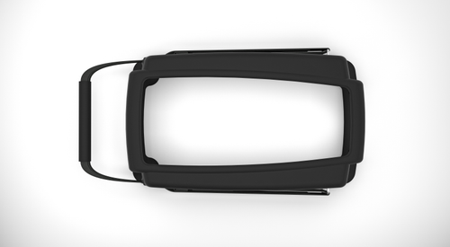 CTEK Bumper 300 Black for Powersports Chargers – Compatible with PRO25S, PRO25SE, MUS 25000, MXS 25EC