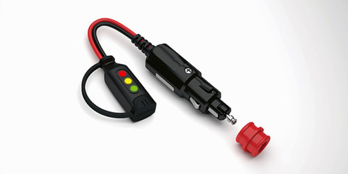 CTEK Comfort Indicator Cig Plug - Powersports Accessory Part 56-870
