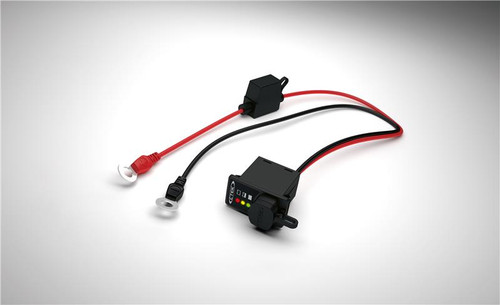 CTEK Comfort Indicator Panel - Powersports Battery Monitoring and Status Display
