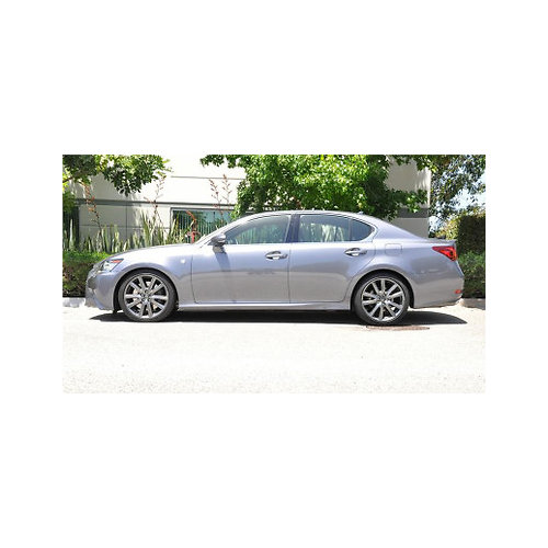 Tanabe NF210 Lowering Springs Lexus GS350 GS450h RWD AWD 2013-2016
