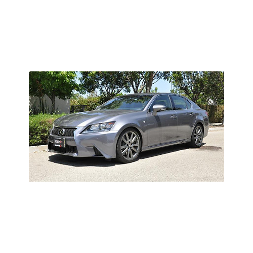 Tanabe NF210 Lowering Springs Lexus GS350 GS450h RWD AWD 2013-2016