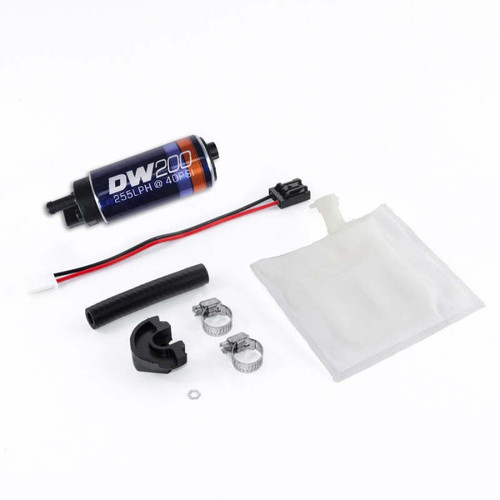 DeatschWerks 255LPH Fuel Pump Kit For Subaru Impreza WRX STI Legacy In Tank