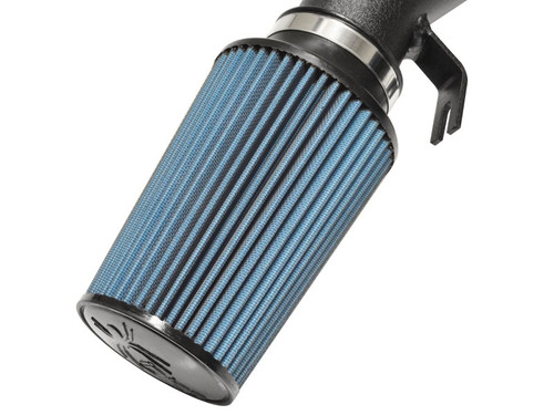 Injen Cold Air Intake Audi A6 2.0L Turbo Wrinkle Black 2016-2018