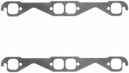 FEL-PRO MS 94054 Exhaust Header Gasket for Small Block Chevy Pair