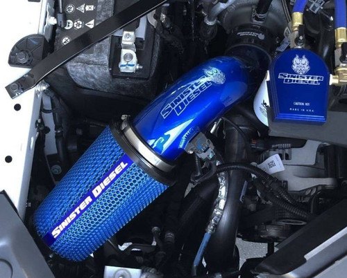 Sinister Diesel Cold Air Intake for 2019+ Ram 2500 & 3500 6.7L Cummins