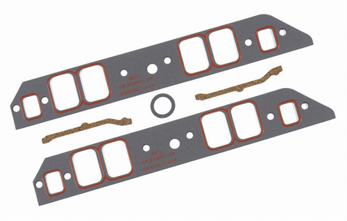 MR. GASKET BBC For Ultra-Seal Intake Manifold Gasket Part 5819
