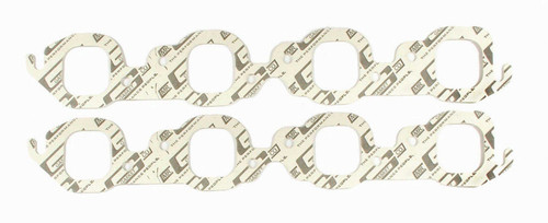 MR. GASKET BB For Chevy Exhaust Header Gasket Pair Part 153