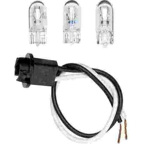 Auto Meter Replacement Bulb Socket Kit 3220 Automotive Use