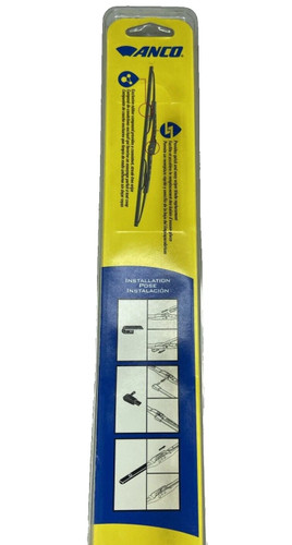 Anco 3119 31 Series Wiper Blade 19 Inch Automotive Windshield Durable