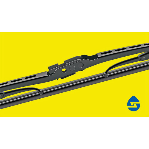 Anco 3112 31 Series Wiper Blade 12 Inch Automotive Windshield Replacement