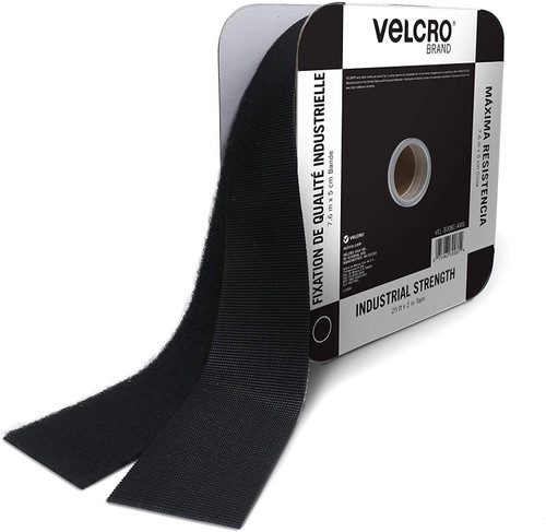 ACCESS 30474 Velcro Industrial Fastener Heavy Duty Hook and Loop Strip