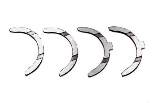 ACL Bearings Toyota 4 Cylinder STD Thrust Washers Steel Engine Set Of 4