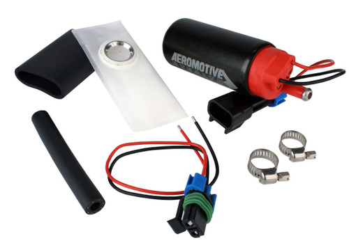 Aeromotive 11540 340 Stealth Fuel Pump Inlet High Performance Fuel Pump