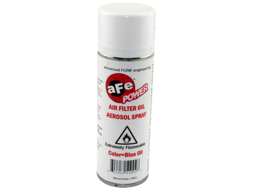 Afe Power Magnum Flow Pro 5R Air Filter Oil Blue 5.5 oz Aerosol