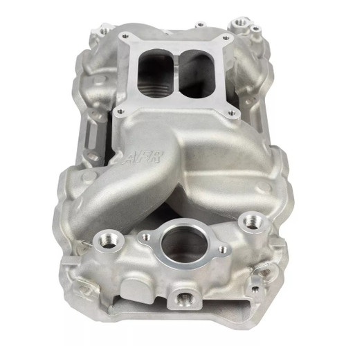 Air Flow Research BBC Magnum RP Intake Manifold Dual Plane Big Block Chevy