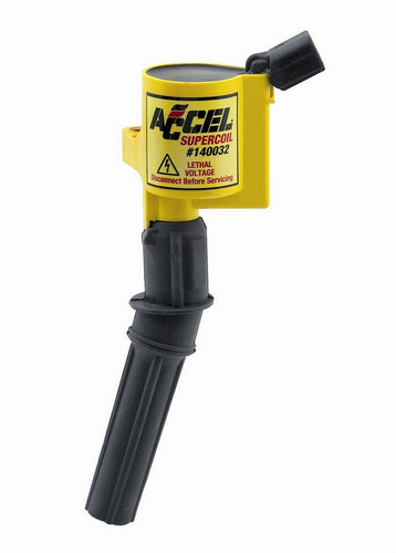 Accel 140032 Super Coil Ford Modular Engine 26000V Ignition System