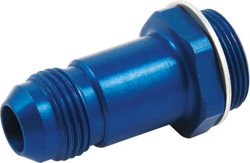 Allstar Performance ALL50904 Aluminum Carburetor Fuel Inlet Fitting 8 AN