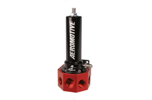 Aeromotive 13113 EFI Adjustable Fuel Pressure Regulator Billet Performance