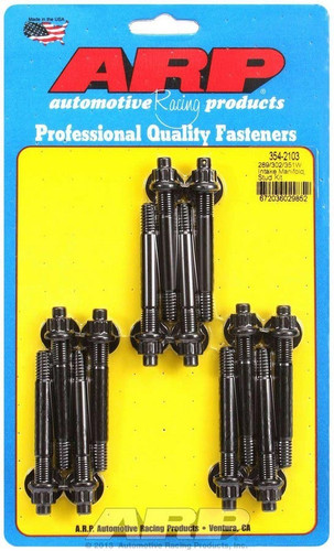 Arp 3542103 Sb Ford Intake Stud Kit High Performance Engine Fasteners