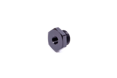 Aeromotive 15637 8AN to 1/8 NPT Aluminum Adapter Fitting O-Ring