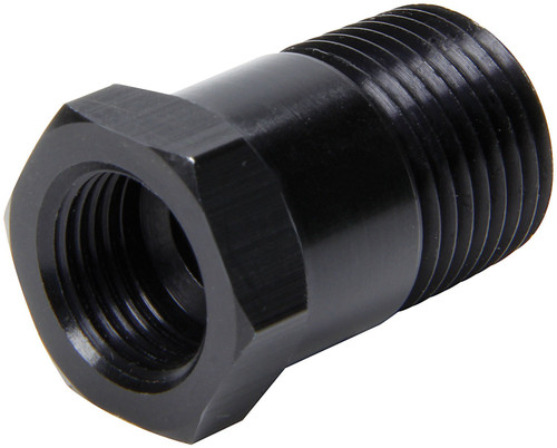 Allstar Performance ALL50204 Temperature Gauge Adapter 5/8-18 to 1/2 NPT