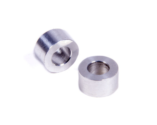 Allstar Performance Aluminum Spacer 3/8 ID x 3/8 Thick Universal Pair