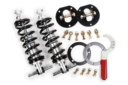 ALDAN AMERICAN Phantom Series Coil Over Shock Kit Ford Mustang Front 64-73