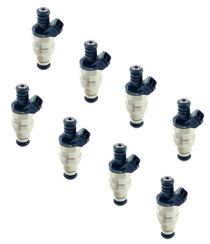 ACCEL Performance Fuel Injectors 150821 21 lb/hr Set of 8 EV1 Minitimer