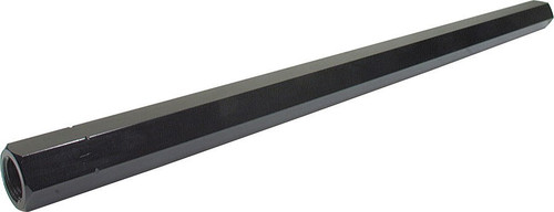 Allstar Performance 3/4 Hex Aluminum Tube 4 Inch Black Anodized Spacer
